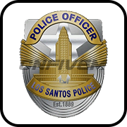 洛圣都市警局